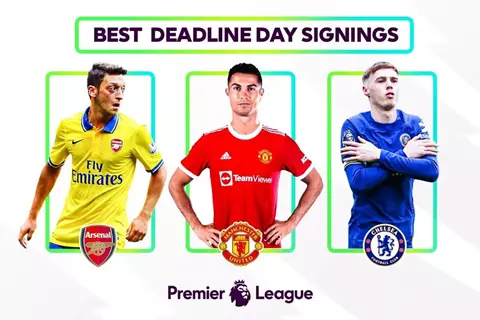 من رونالدو إلى بالمر.. صفقات صنعت الفارق في آخر ساعات الميركاتو بالبريميرليج